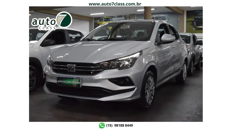 Fiat Cronos Drive 1.0