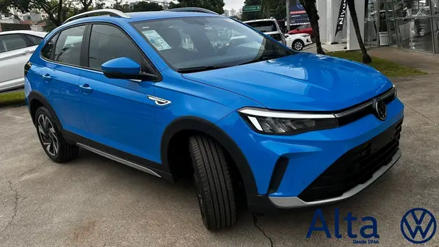 Carro Volkswagen Nivus 2025 Highline 200 TSI