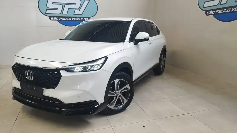 Honda EXL 1.5 I-VTEC CVT