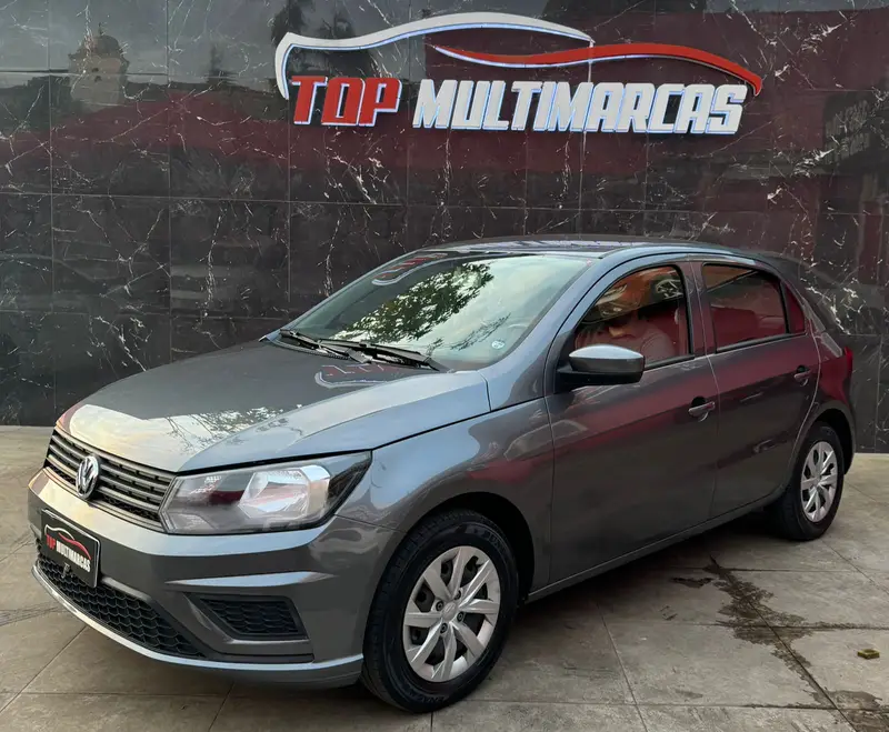 Volkswagen Gol 1.0 12v (Flex)