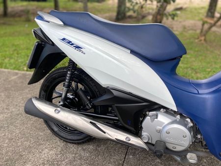 Biz 125i Flex