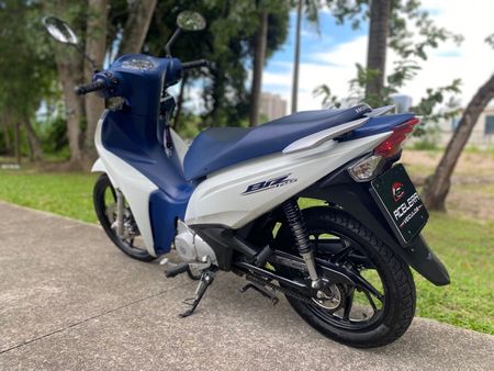 Biz 125i Flex