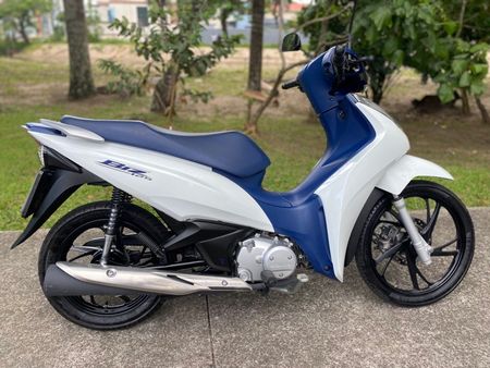 Biz 125i Flex