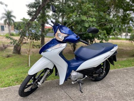 Biz 125i Flex