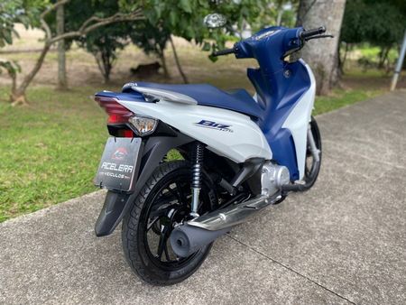 Biz 125i Flex