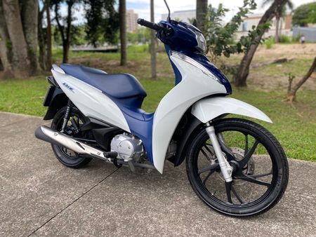 Biz 125i Flex