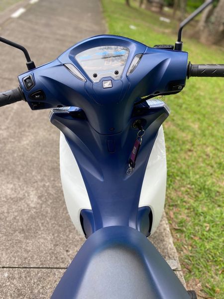 Biz 125i Flex