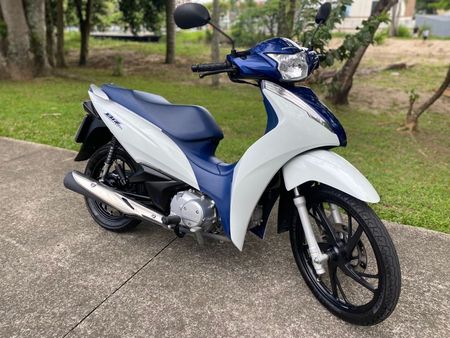 Biz 125i Flex
