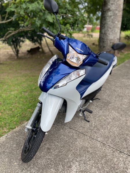 Biz 125i Flex