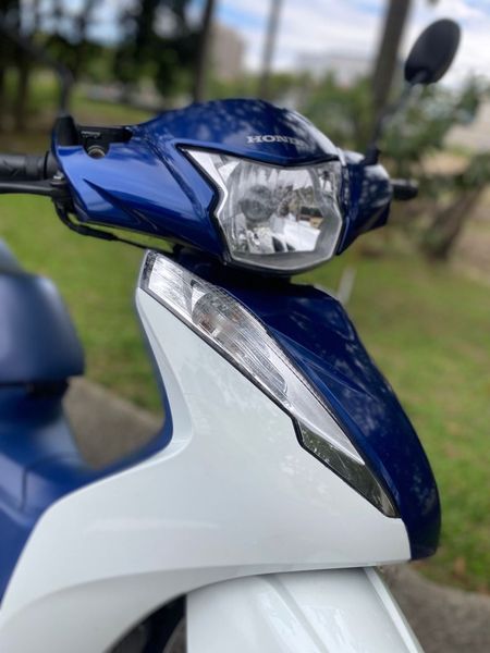 Biz 125i Flex