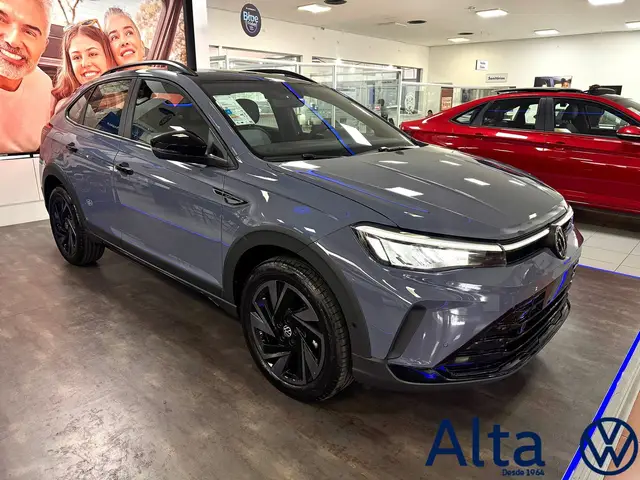 Carro Volkswagen Nivus 2025 Highline 200 TSI