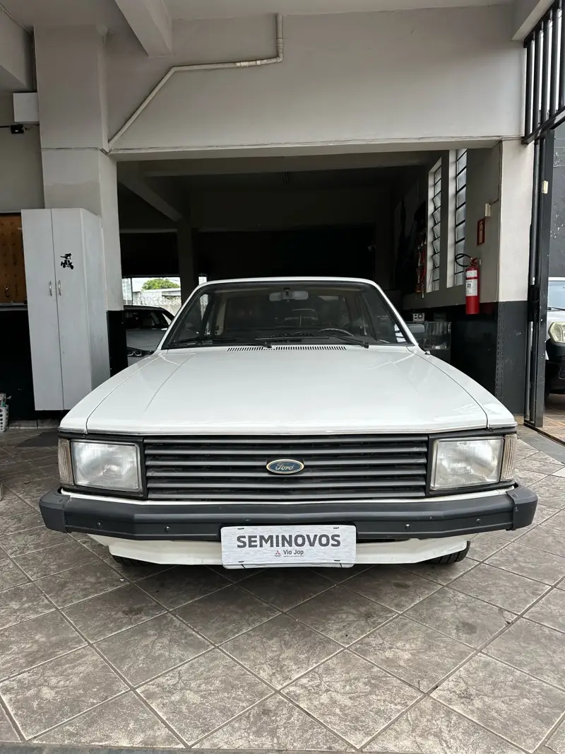 Ford Corcel II Sedan L 1.6