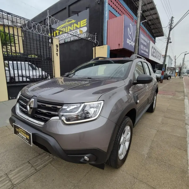 Renault Duster Intense 1.6 16V (Flex) (Aut)