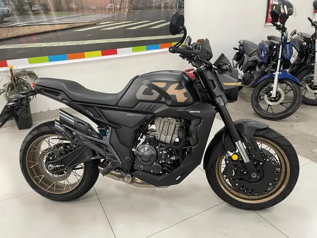 Carro Zontes GK350 2025 ABS
