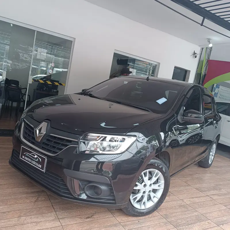 Renault Sandero Zen 1.0 12V SCe (Flex)