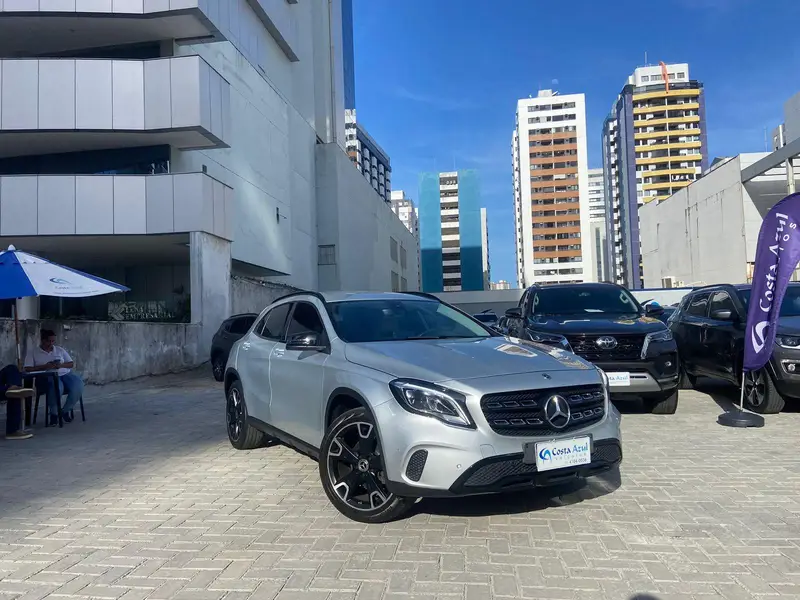 Mercedes-Benz GLA 200 GLA 200 1.6 Night