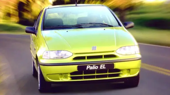 Modelo foi lançado em 1996 e completa 30 anos no próximo no ano