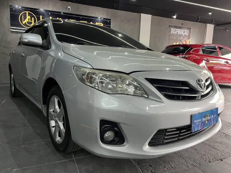Toyota Corolla 2.0 XEi Multi-Drive S (Flex)