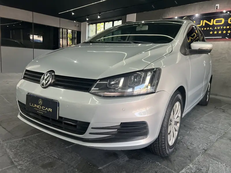 Volkswagen SpaceFox 1.6 MSI Trendline (Flex)