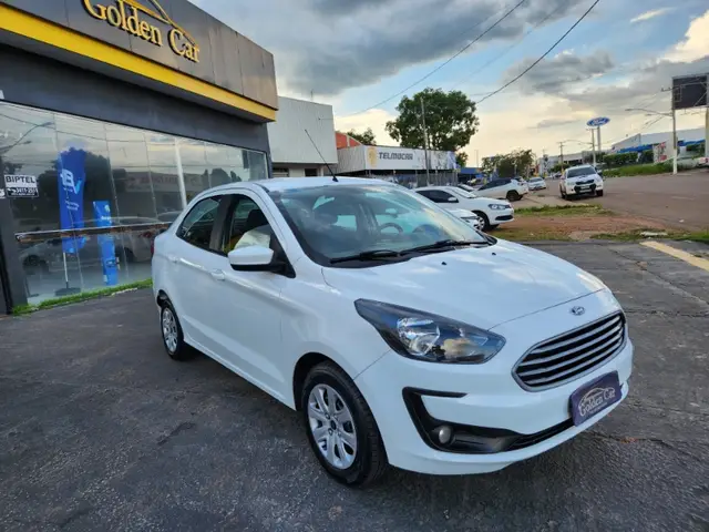 Carro Ford Ka Sedan 2020 SE Plus 1.0 (Flex)