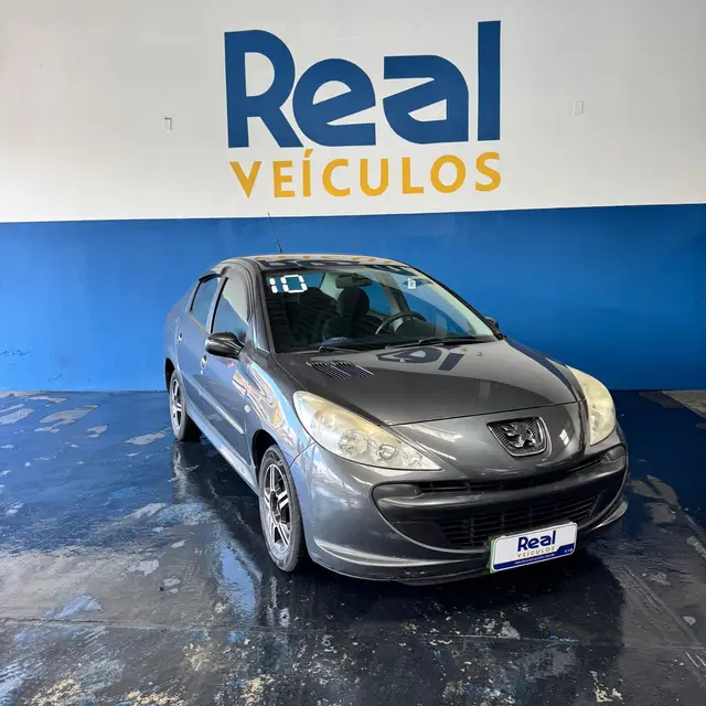 Carro Peugeot 207 Sedan 2010 207 Passion XR 1.4 8V (flex)
