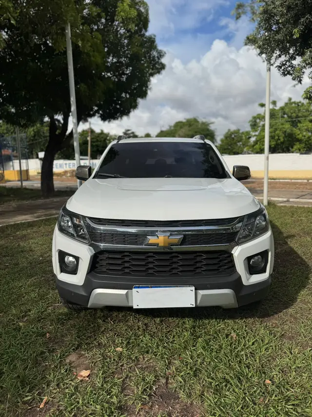 Carro Chevrolet S10 Cabine Dupla 2022 S10 2.8 CTDI LTZ 4WD (Cabine Dupla) (Aut)