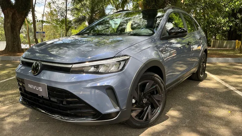Volkswagen Nivus 2025: preços, itens de série e diferenças entre as versões