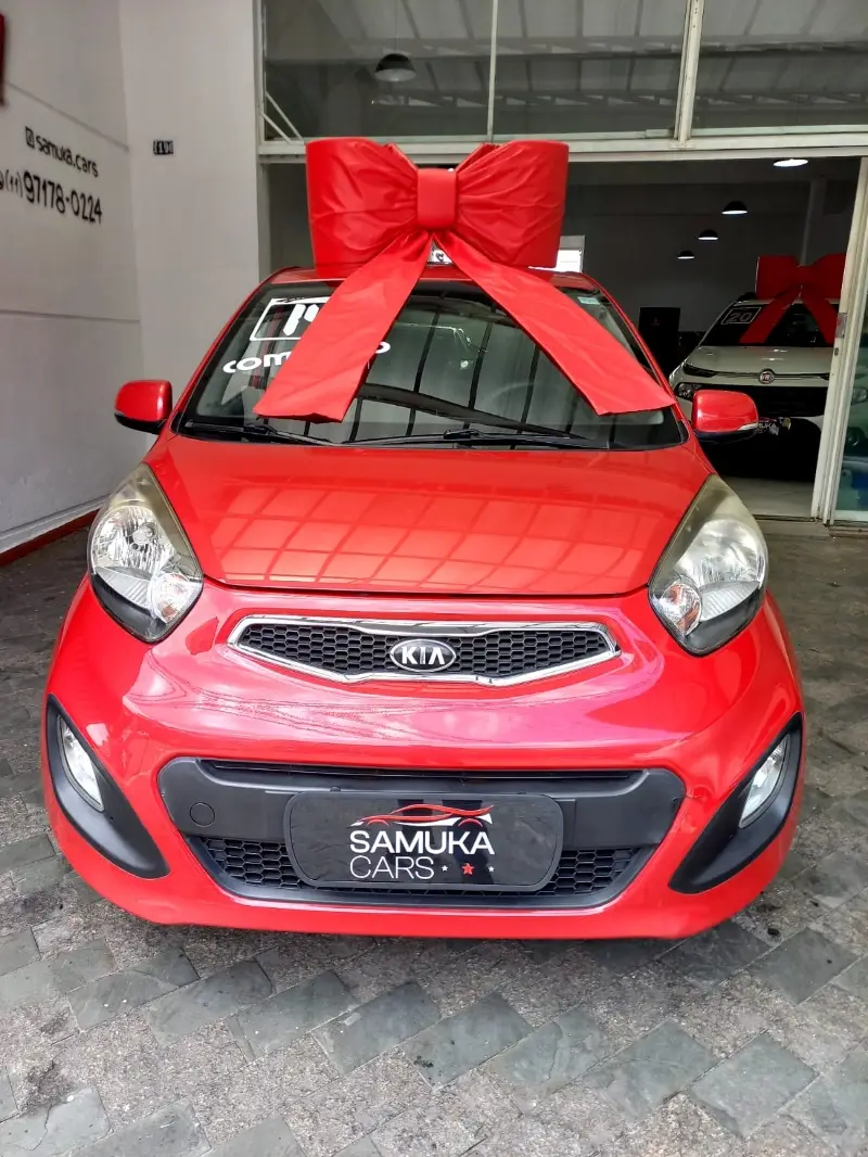 Kia Picanto 1.0 (Flex)