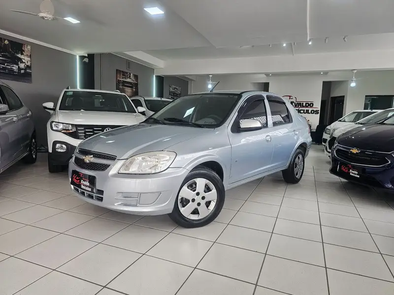 Chevrolet Prisma 1.4 LT SPE/4