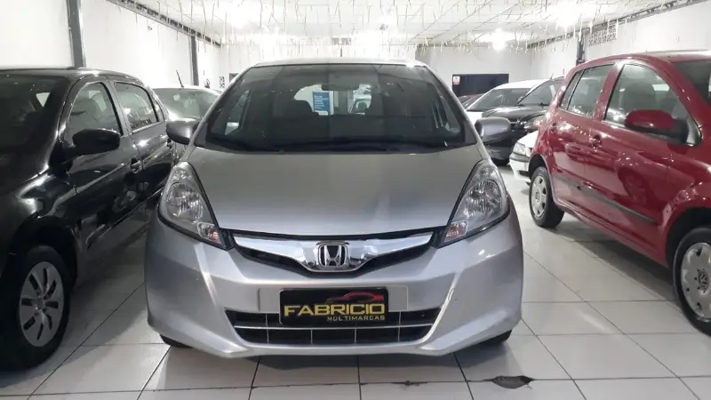 Honda Fit LX 1.4 (flex)