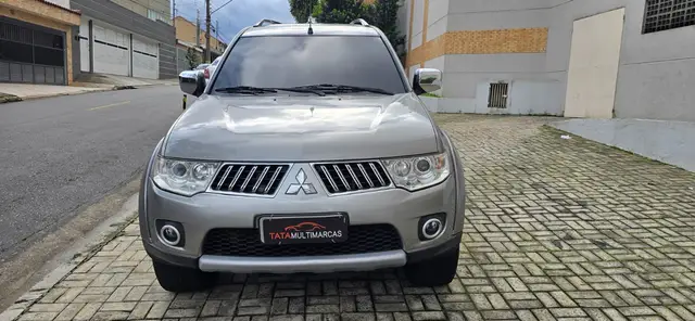 Carro Mitsubishi Pajero Dakar 2012 3.2 HPE 4WD (aut)