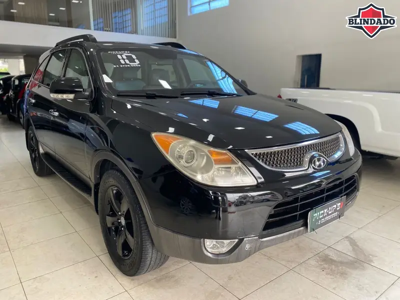 Hyundai Veracruz GLS 3.8 V6