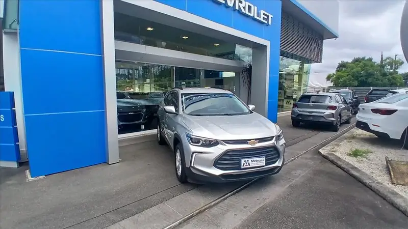Chevrolet Tracker LT 1.0 Turbo (Flex) (Aut.)