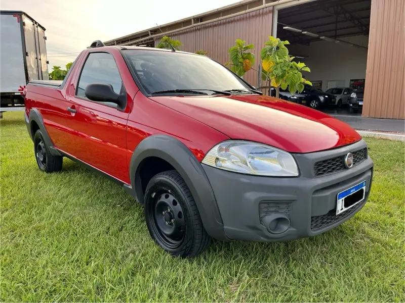 Fiat Strada Working Celeb.1.4 Fire Flex 8V CS
