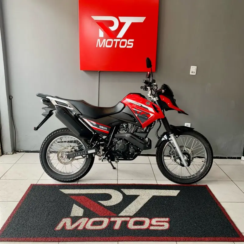 Yamaha XTZ 150 Crosser S