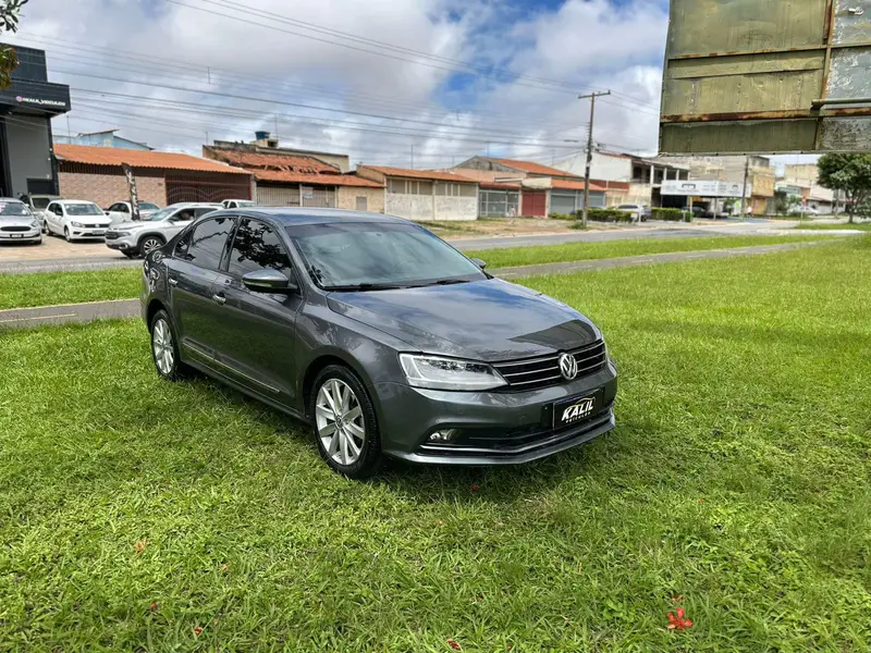 Volkswagen Jetta 2.0 Comfortline Tiptronic (Flex)