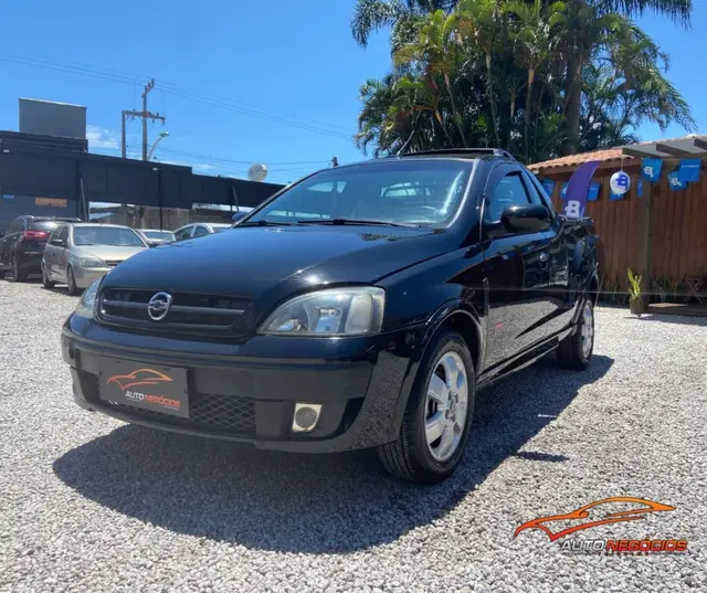 Carro Chevrolet Montana 2006 Sport 1.8 (Flex)