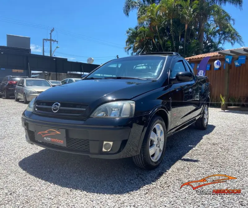 Chevrolet Montana Sport 1.8 (Flex)