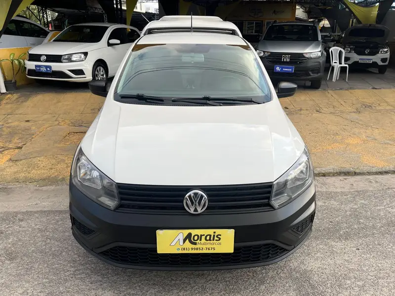 Volkswagen Robust 1.6 MSI CS (Flex)