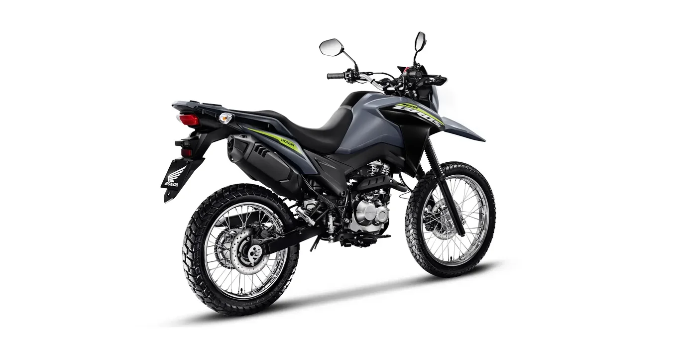 Honda NXR 160 Bros ABS