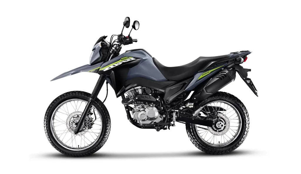 Honda NXR 160 Bros ABS