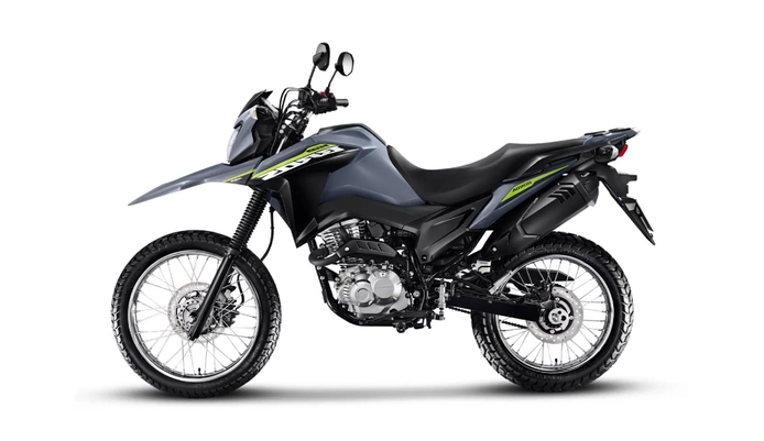 Imagem do veículo Honda NXR 160 2026 Bros ABS