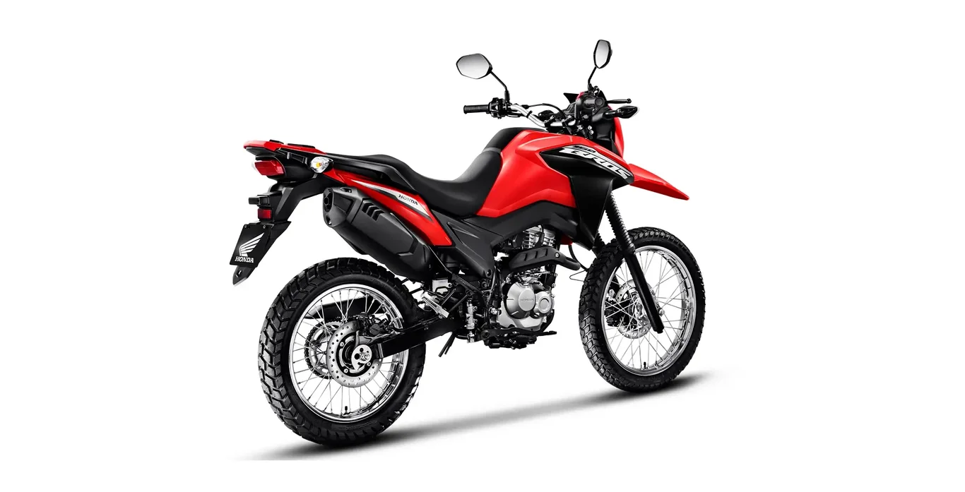 Honda NXR 160 Bros Flex