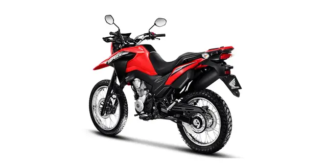 Carro Honda NXR 160 2025 Bros Flex
