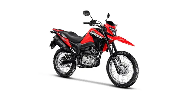Carro Honda NXR 160 2025 Bros Flex