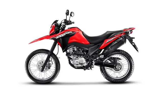 Carro Honda NXR 160 2025 Bros Flex