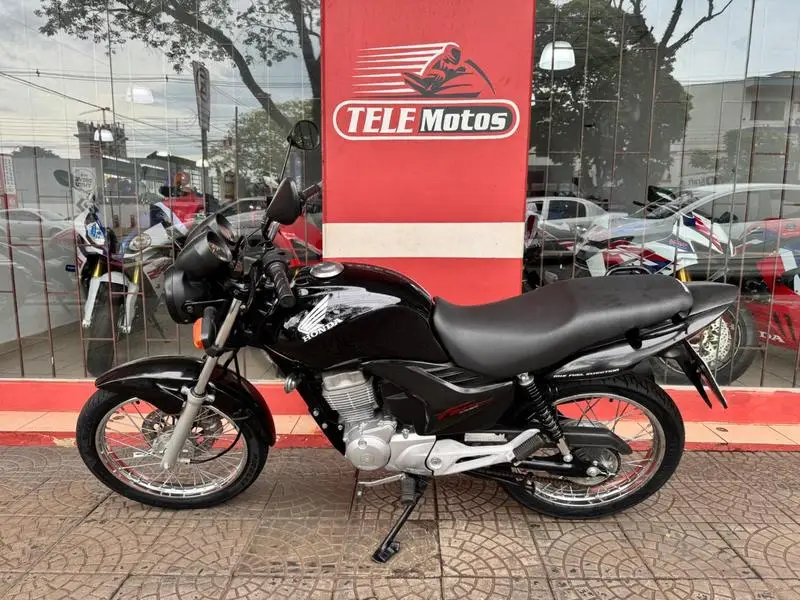 Honda CG 150 Fan ESi
