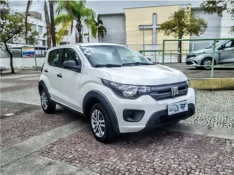 Fiat Mobi Like 1.0 (Flex)