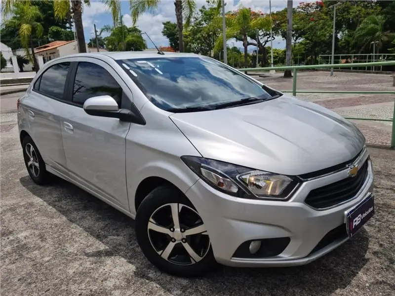 Chevrolet Onix 1.4 LTZ SPE/4 (Aut)