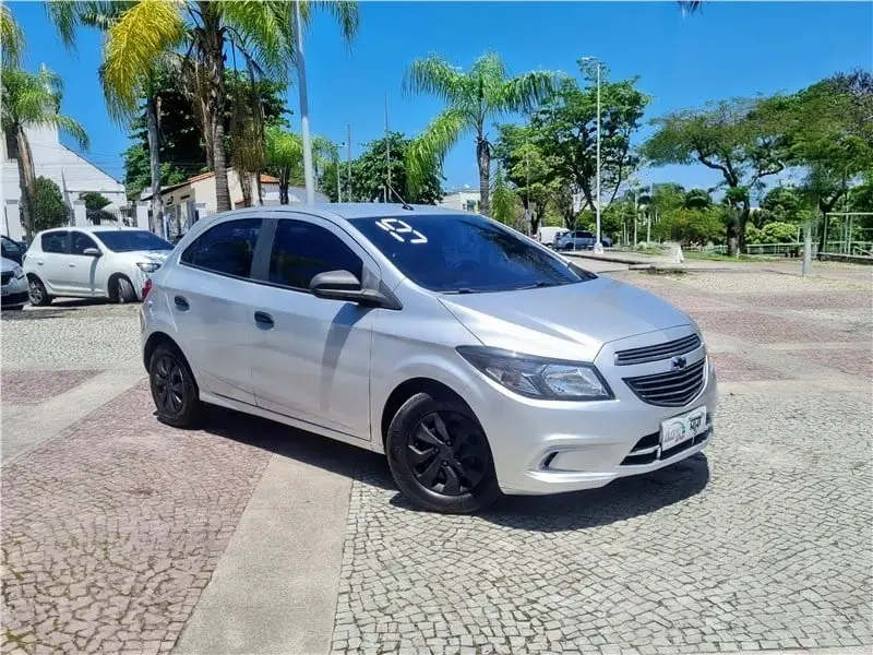 Chevrolet Onix 1.0 Joy SPE/4